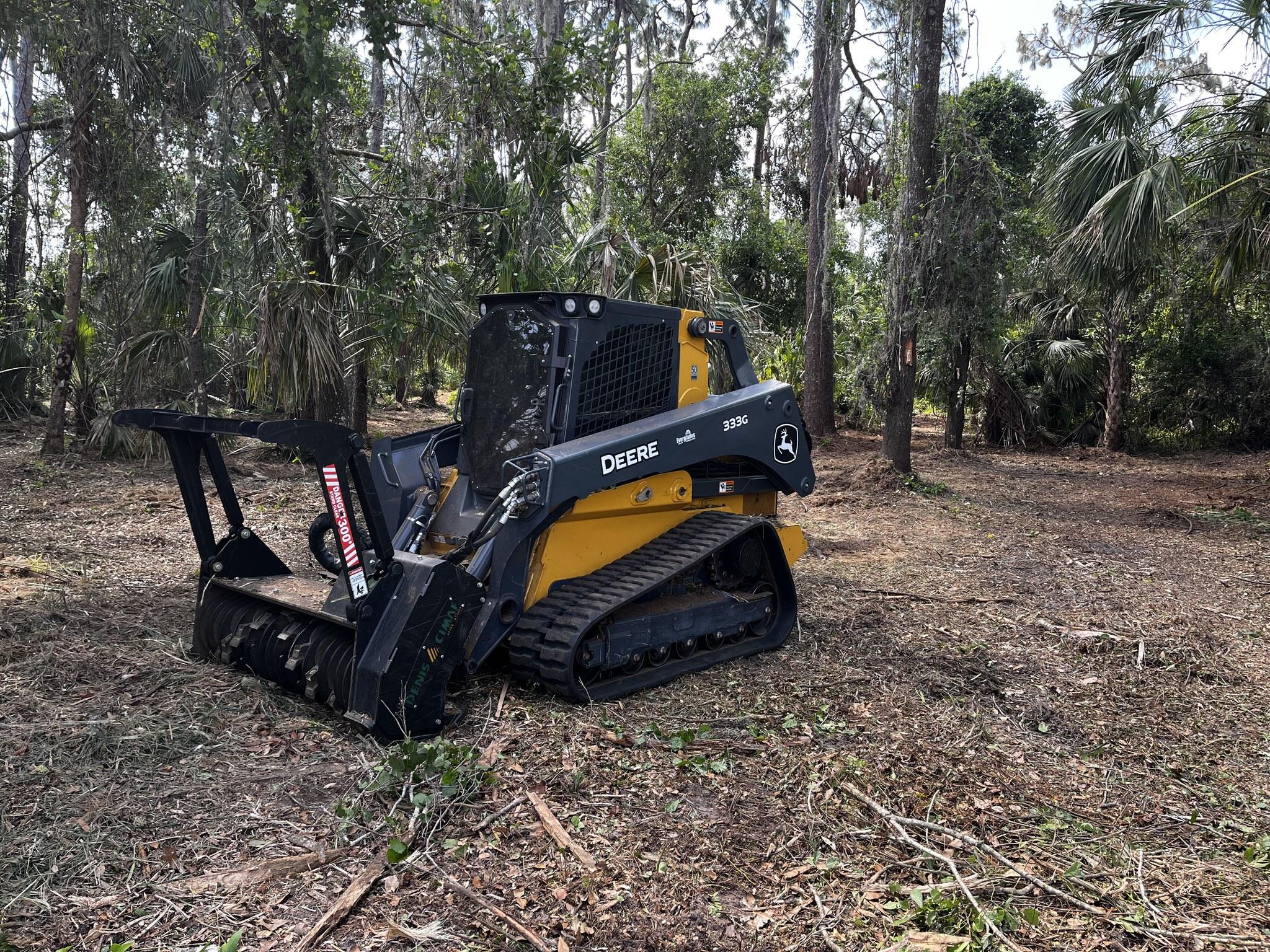 Gator Land Management project photo 32