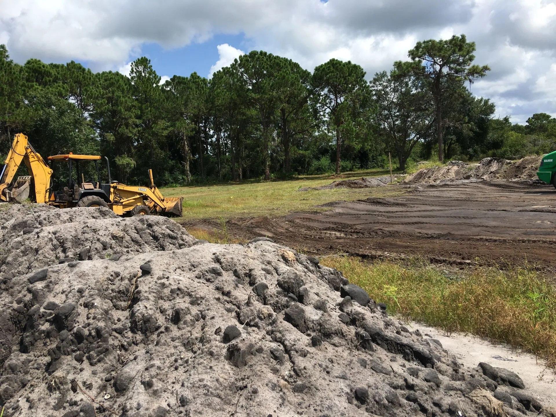 Site Prep