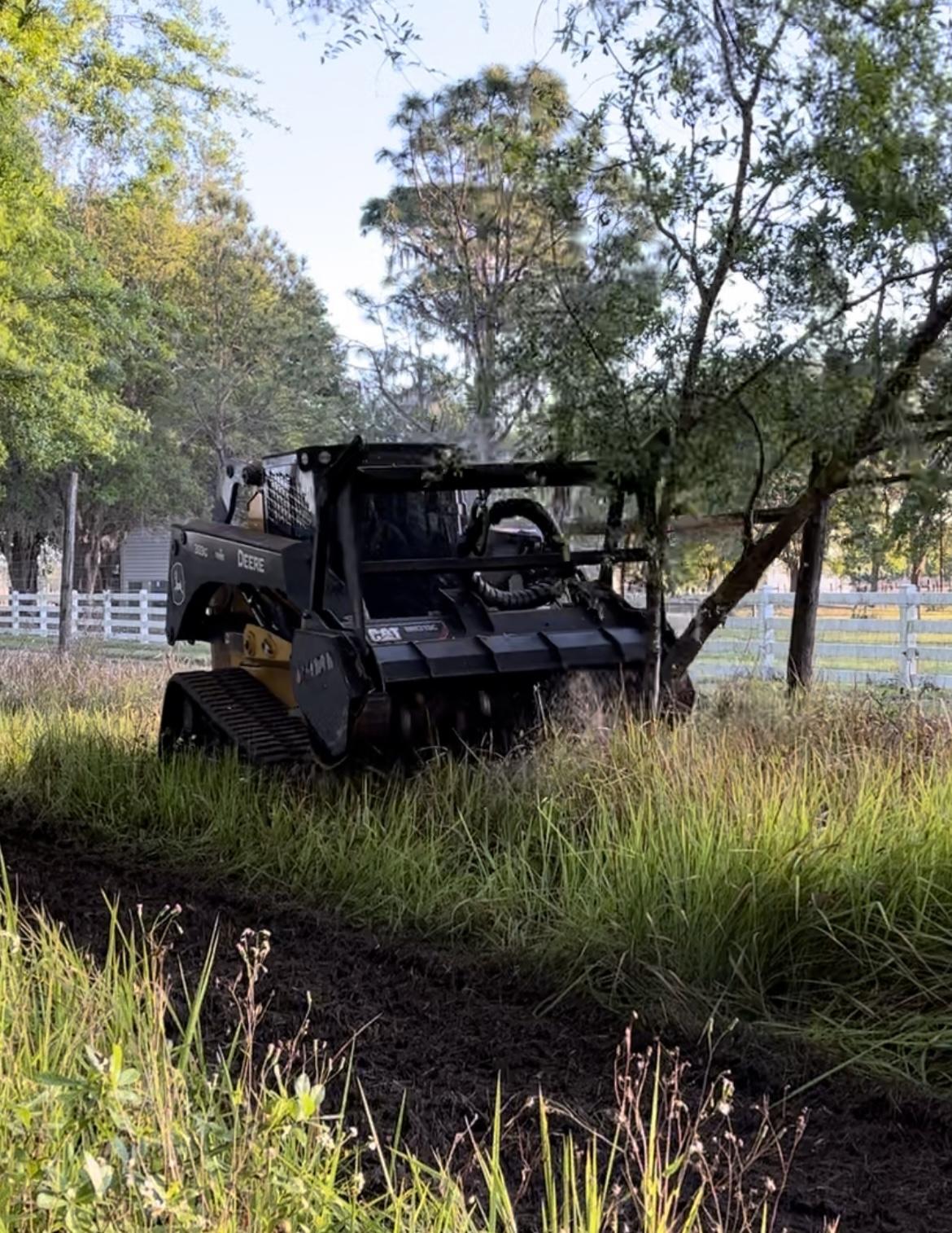 Gator Land Management project photo 21