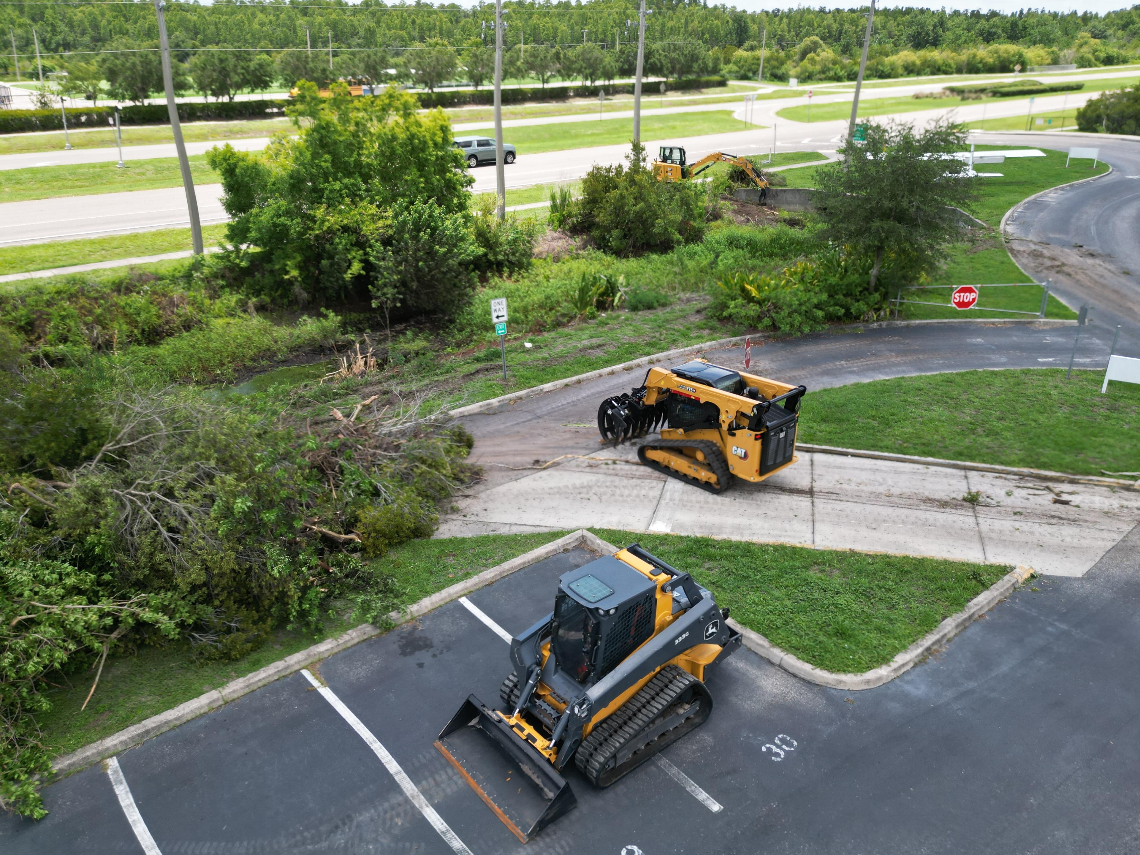 Gator Land Management project photo 1