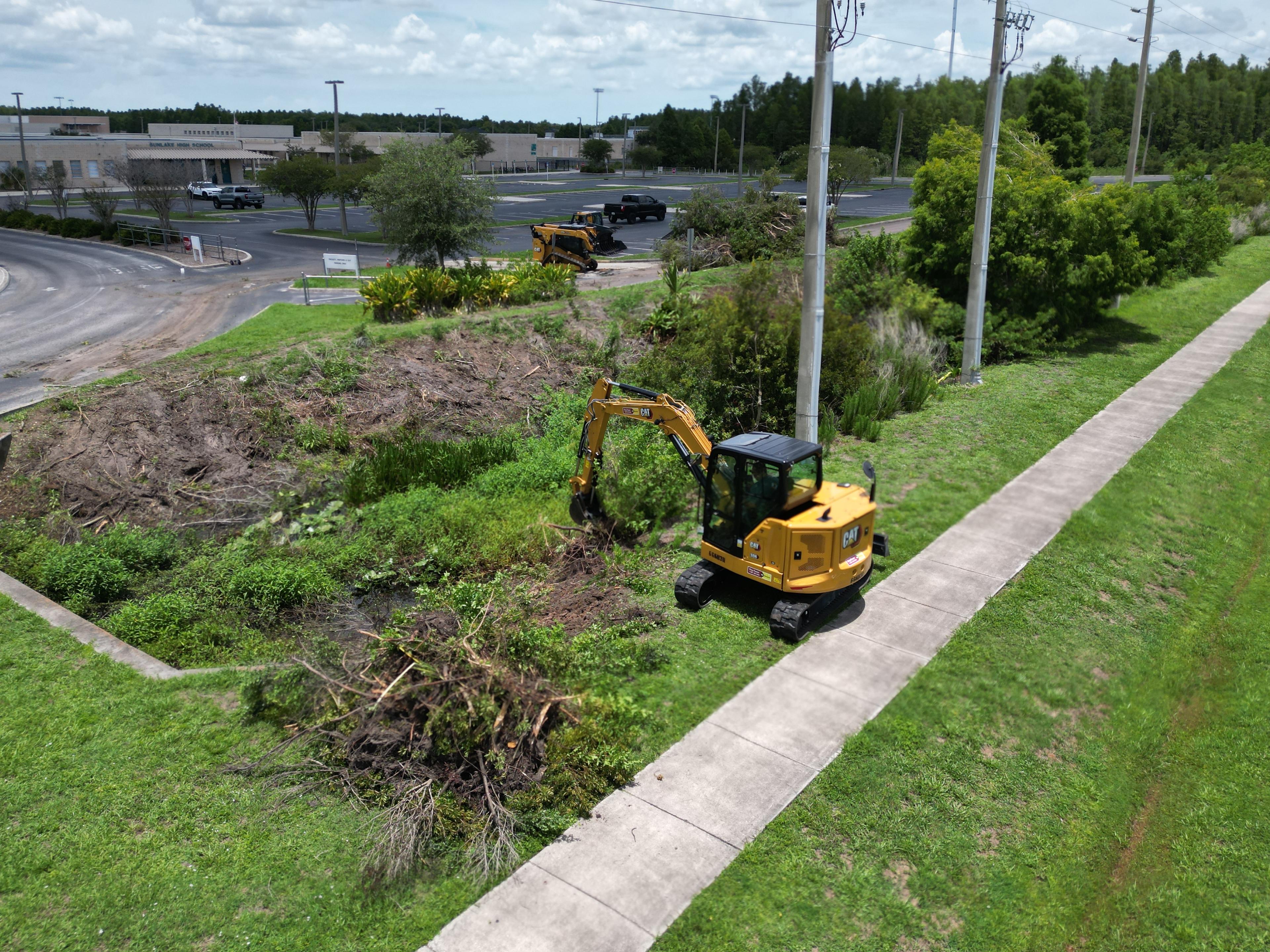 Gator Land Management project photo 2