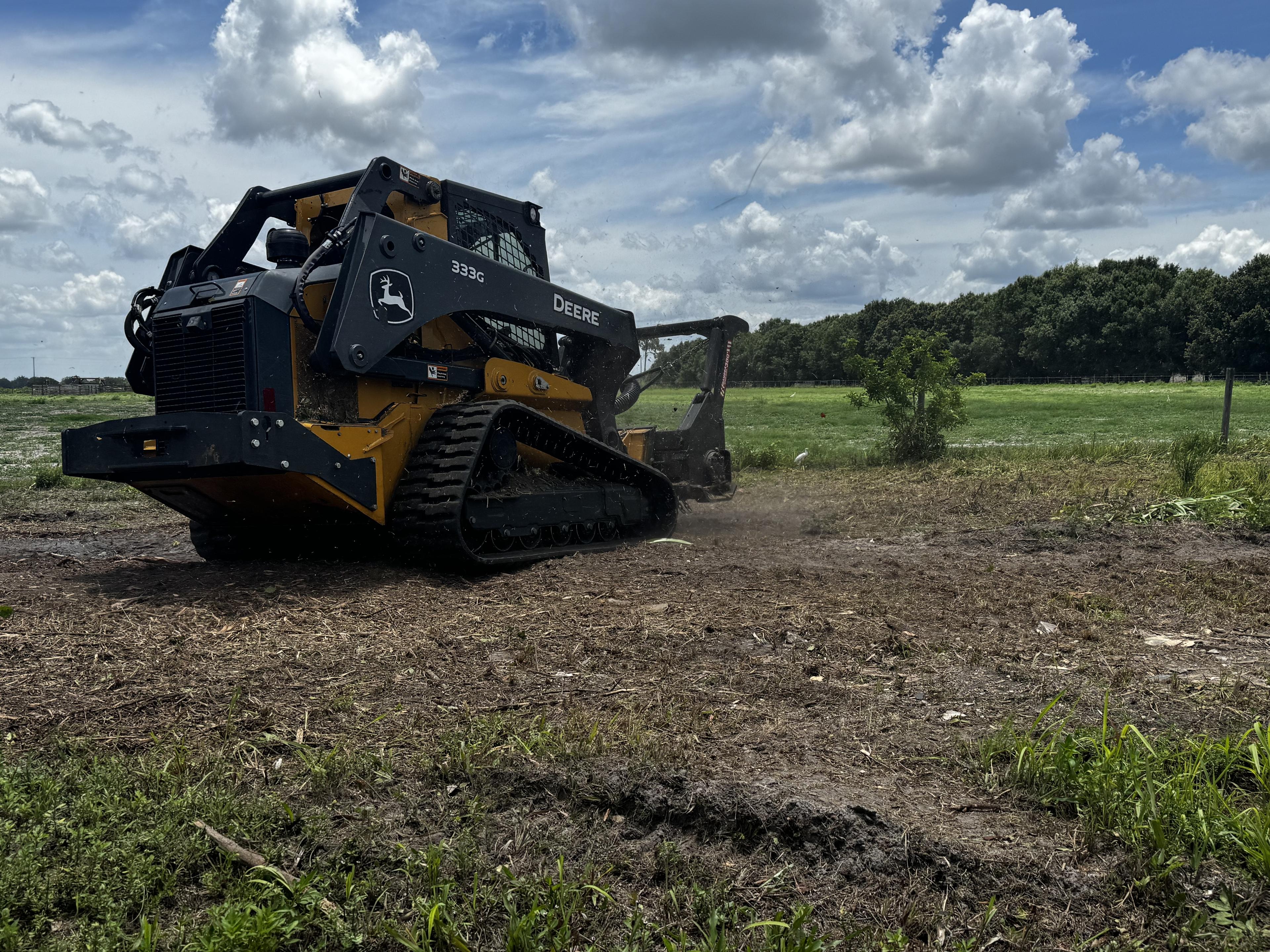 Gator Land Management project photo 8