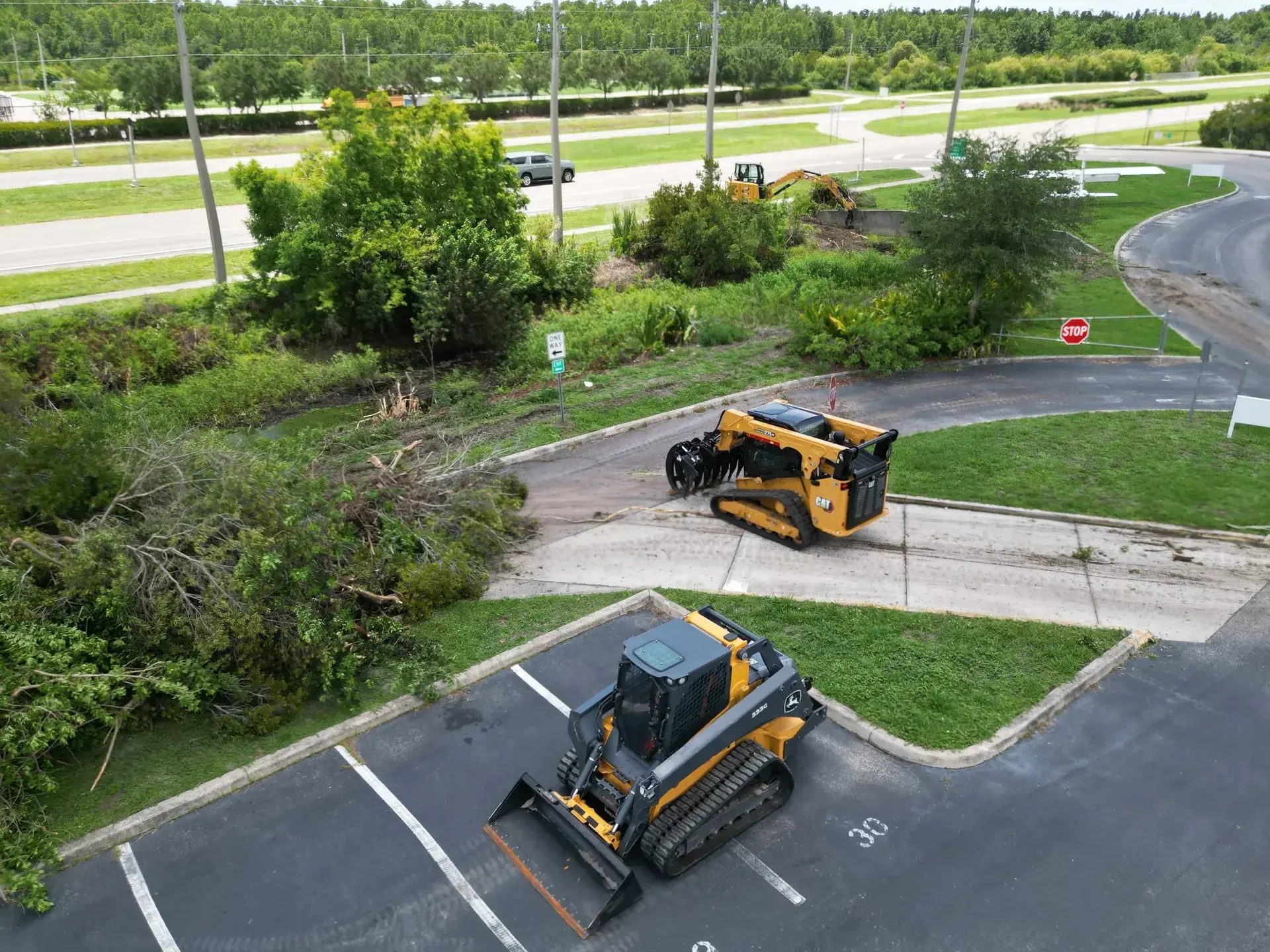 Gator Land Management work in Brandon, FL (photo 1)