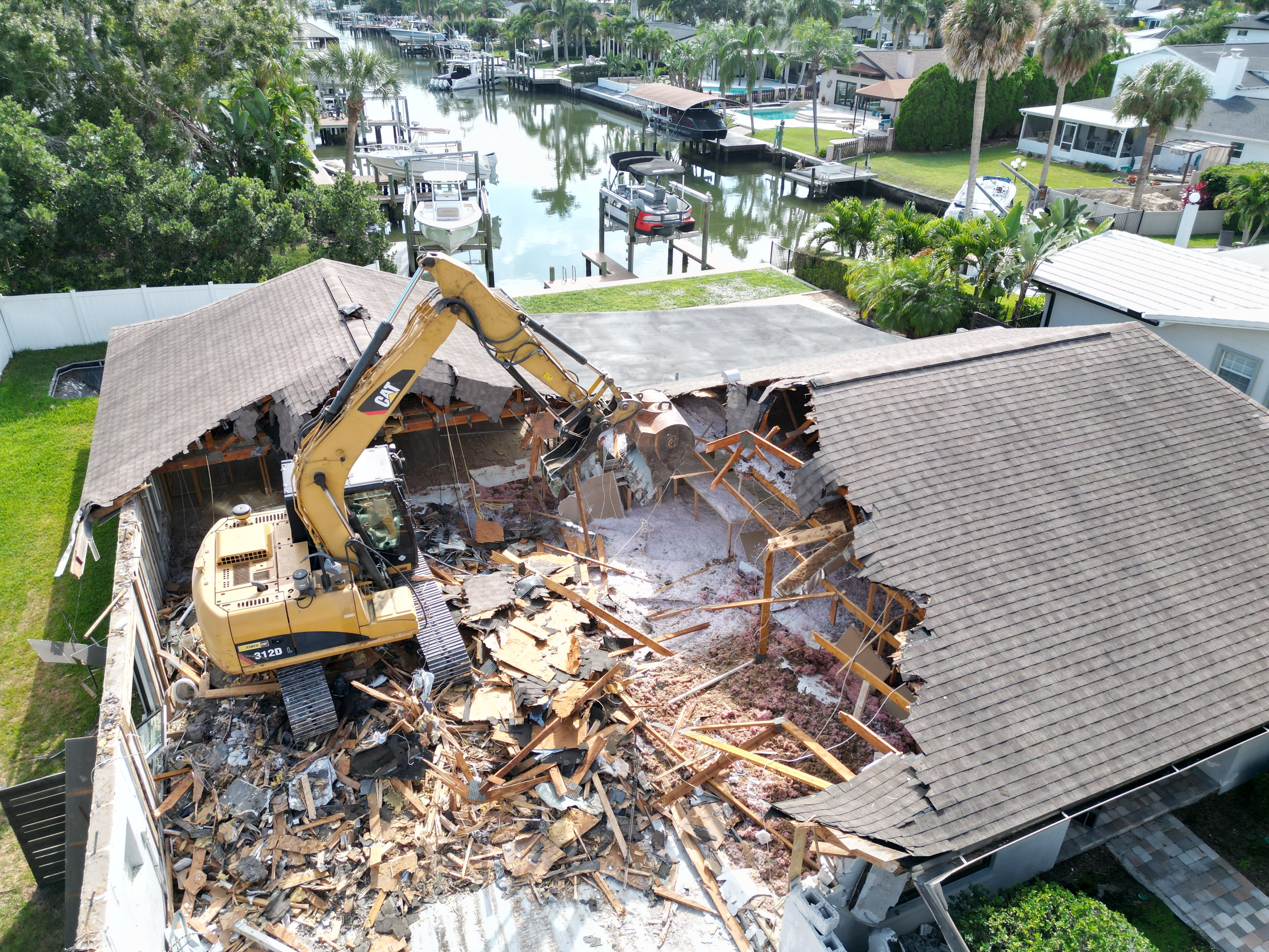Demolition