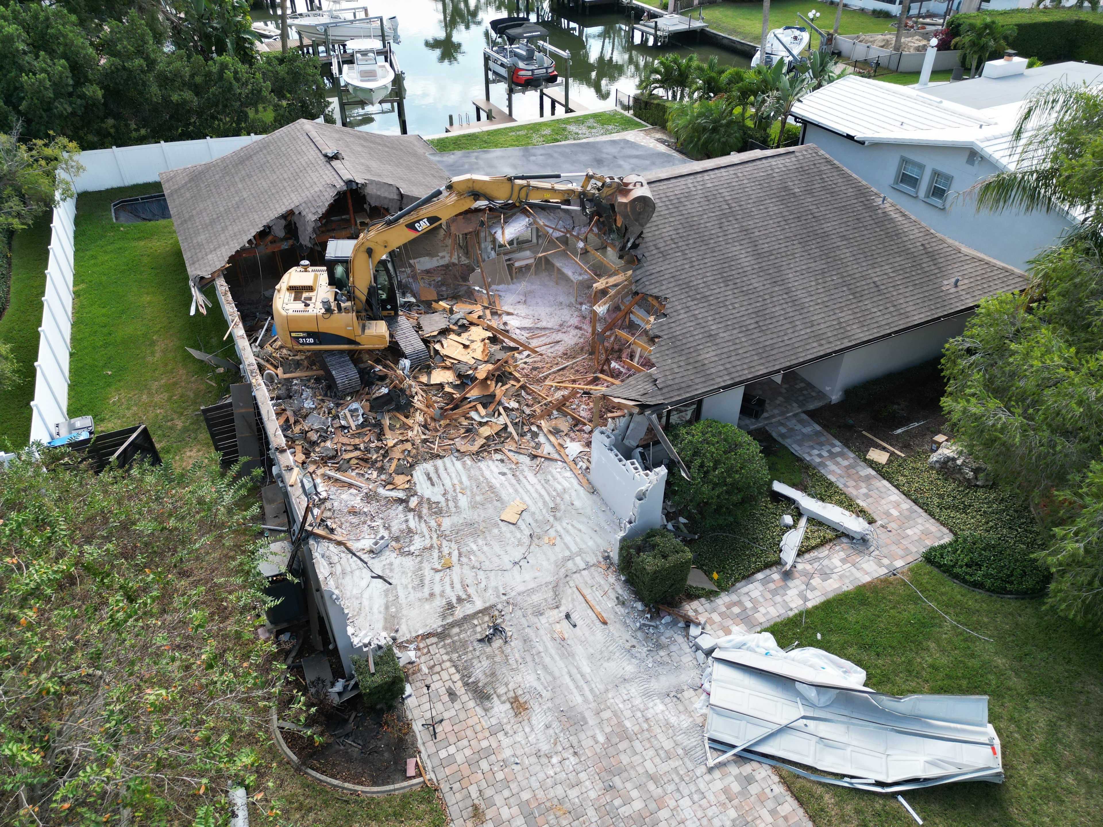 Demolition
